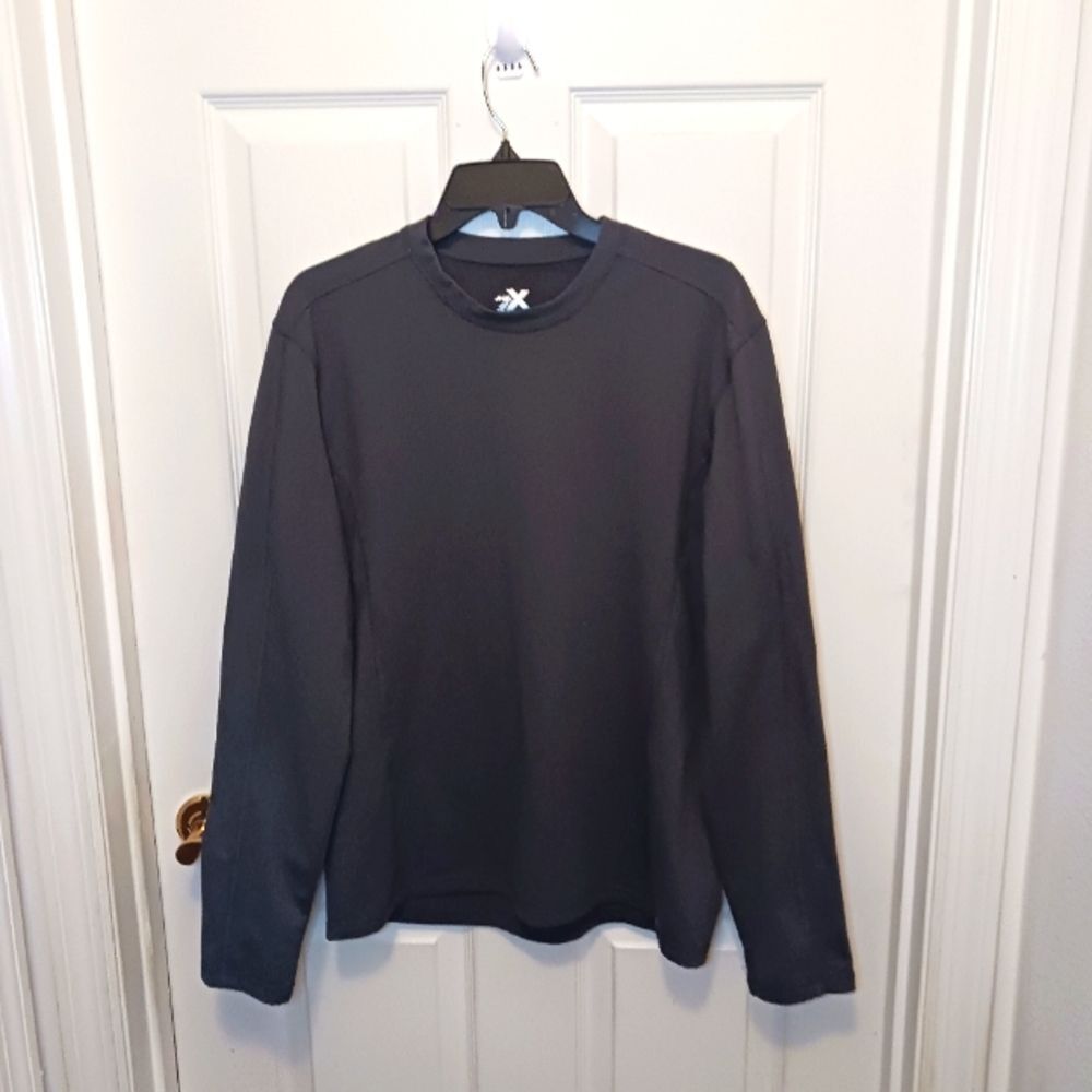Zeroxposur Avtivewear Size M Unisex Charcoal Gray